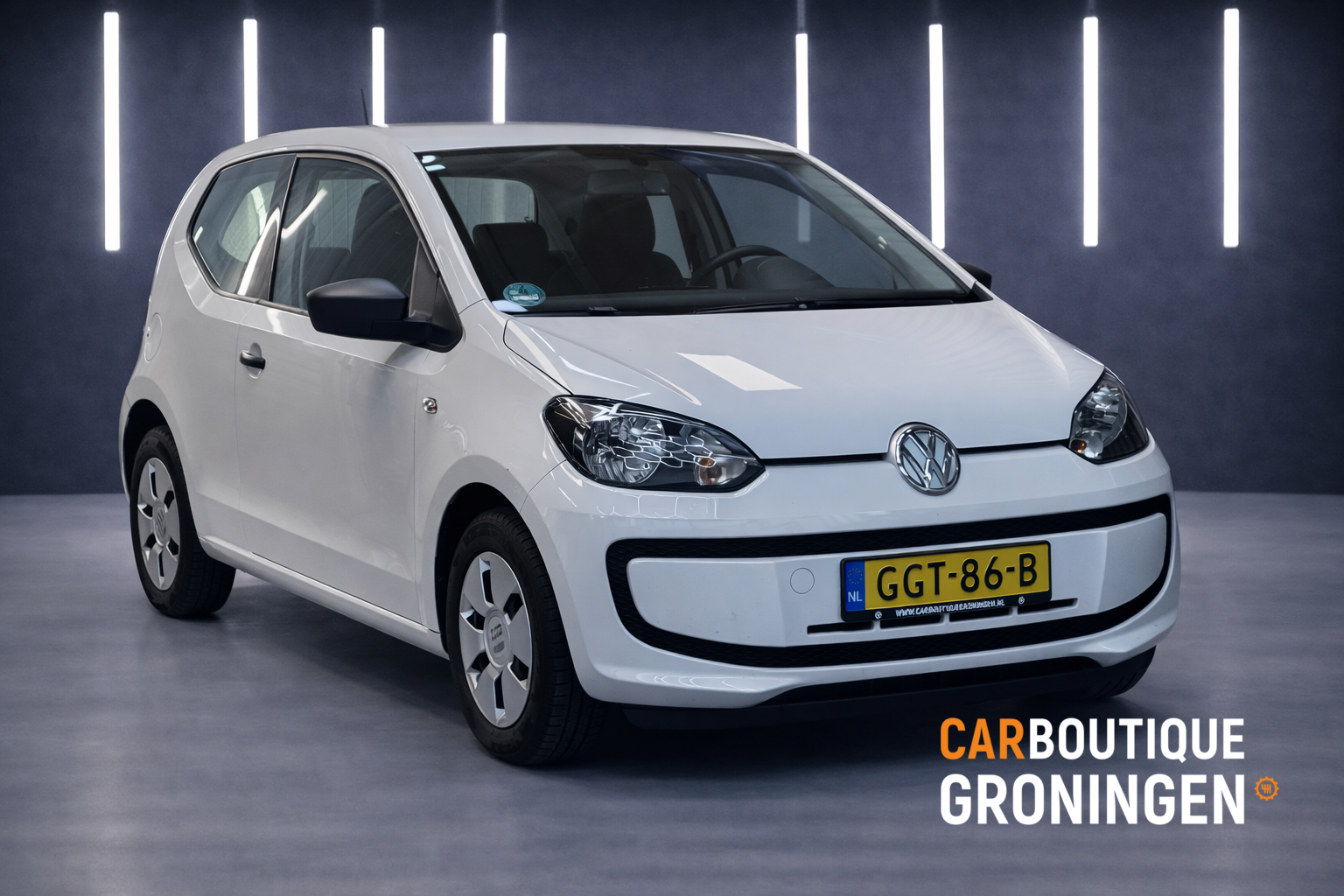 Foto van VOLKSWAGEN UP