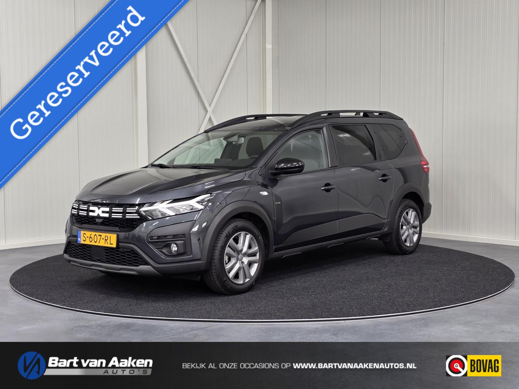 Foto van DACIA JOGGER