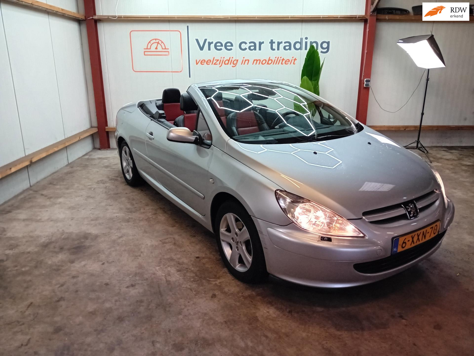Foto van PEUGEOT 307