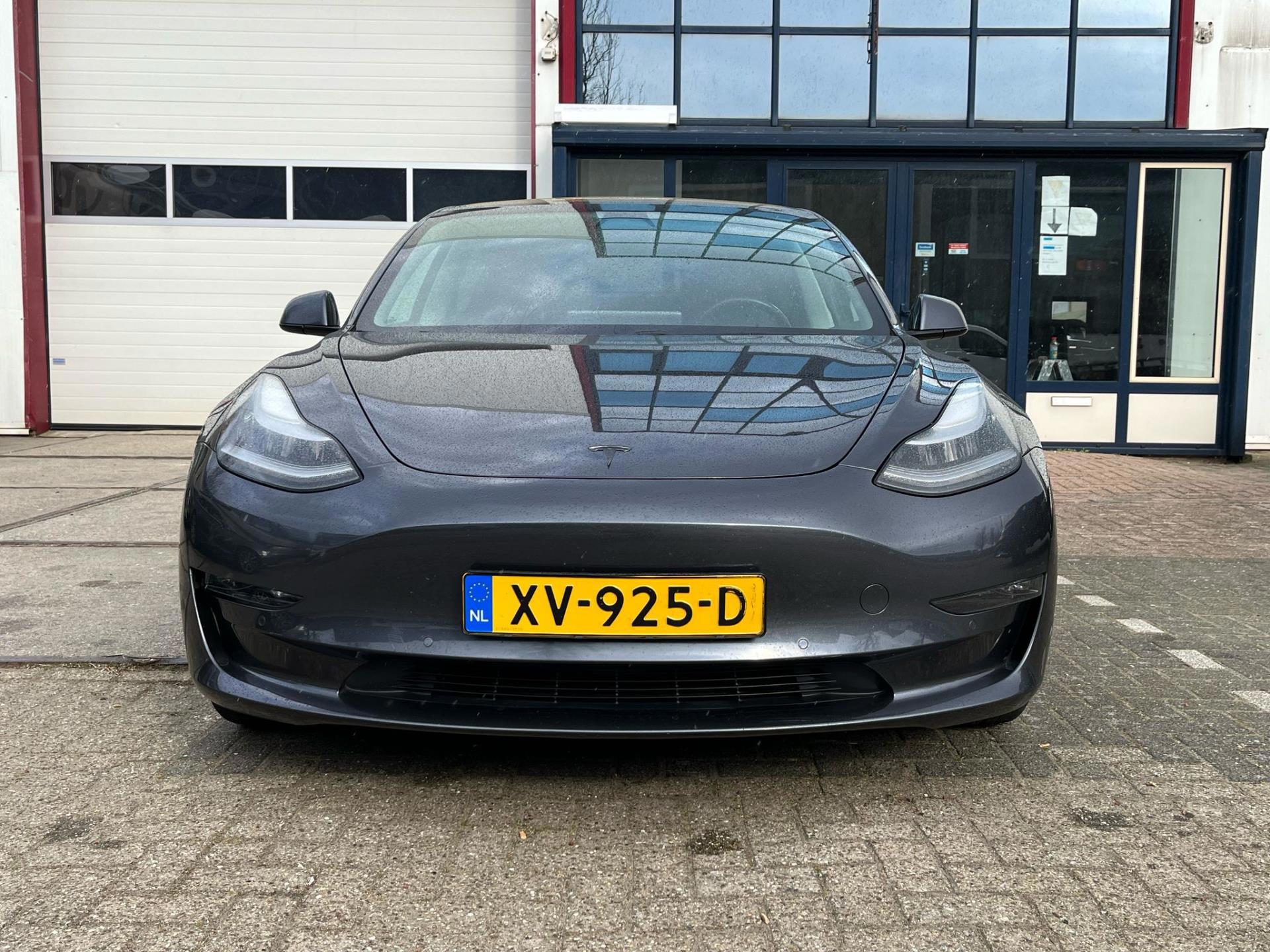 Foto van Tesla Model 3