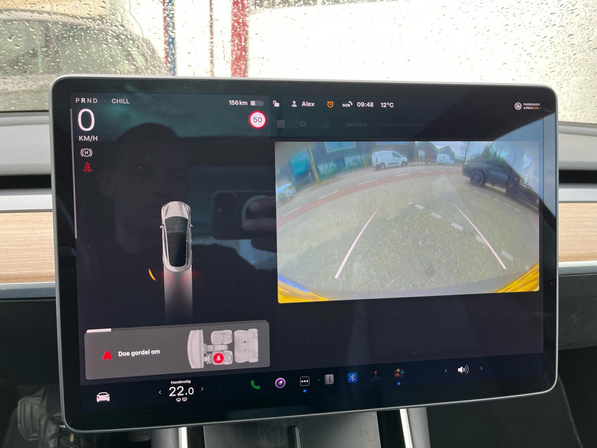Foto van Tesla Model 3