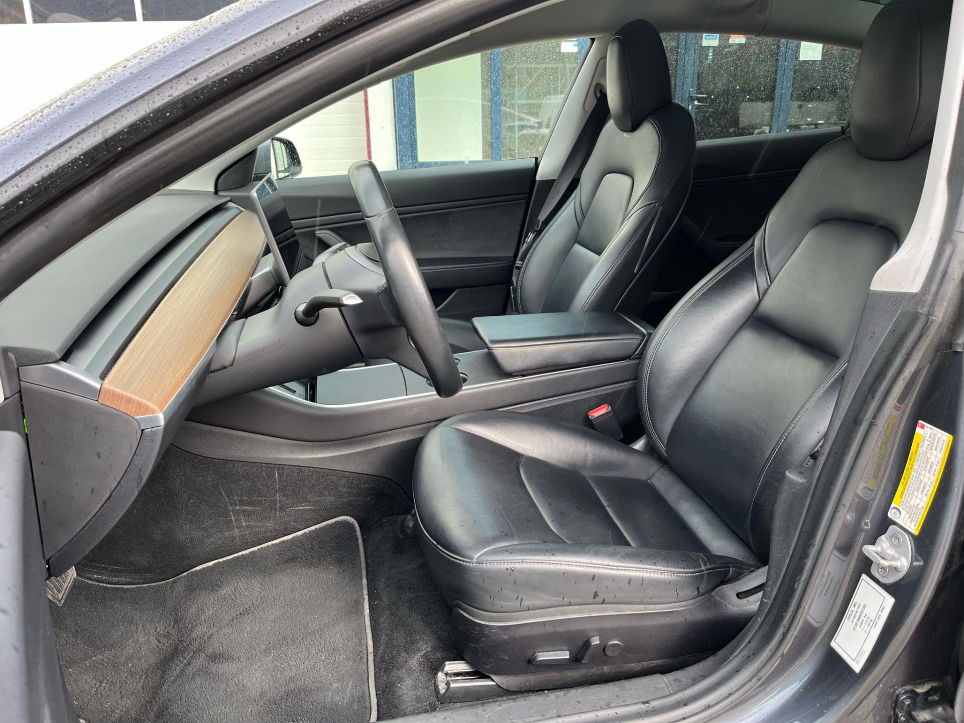 Foto van Tesla Model 3