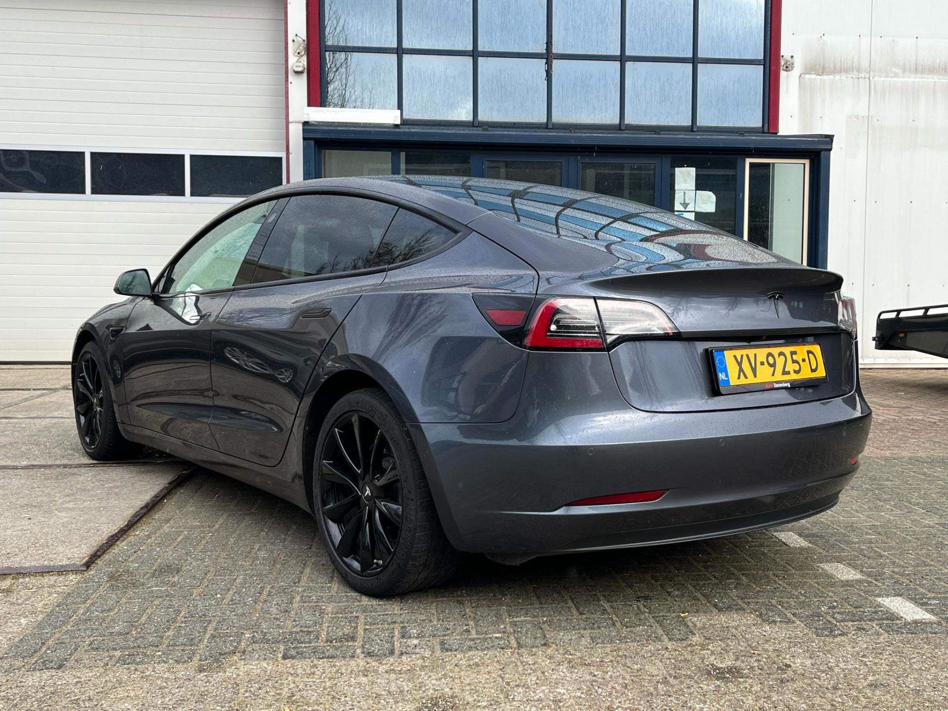 Foto van Tesla Model 3