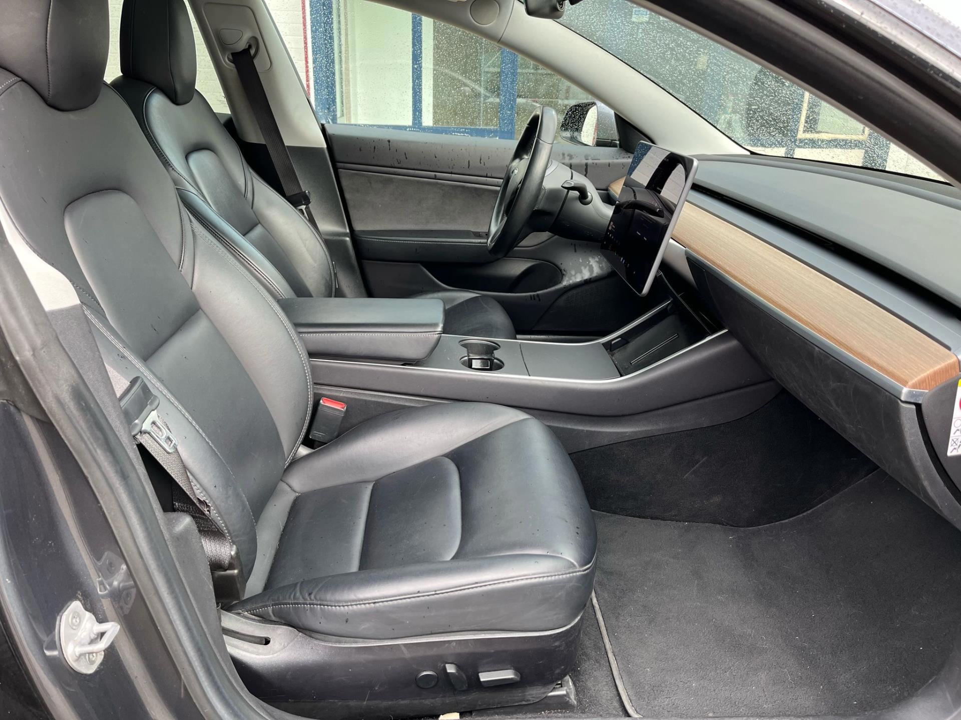 Foto van Tesla Model 3