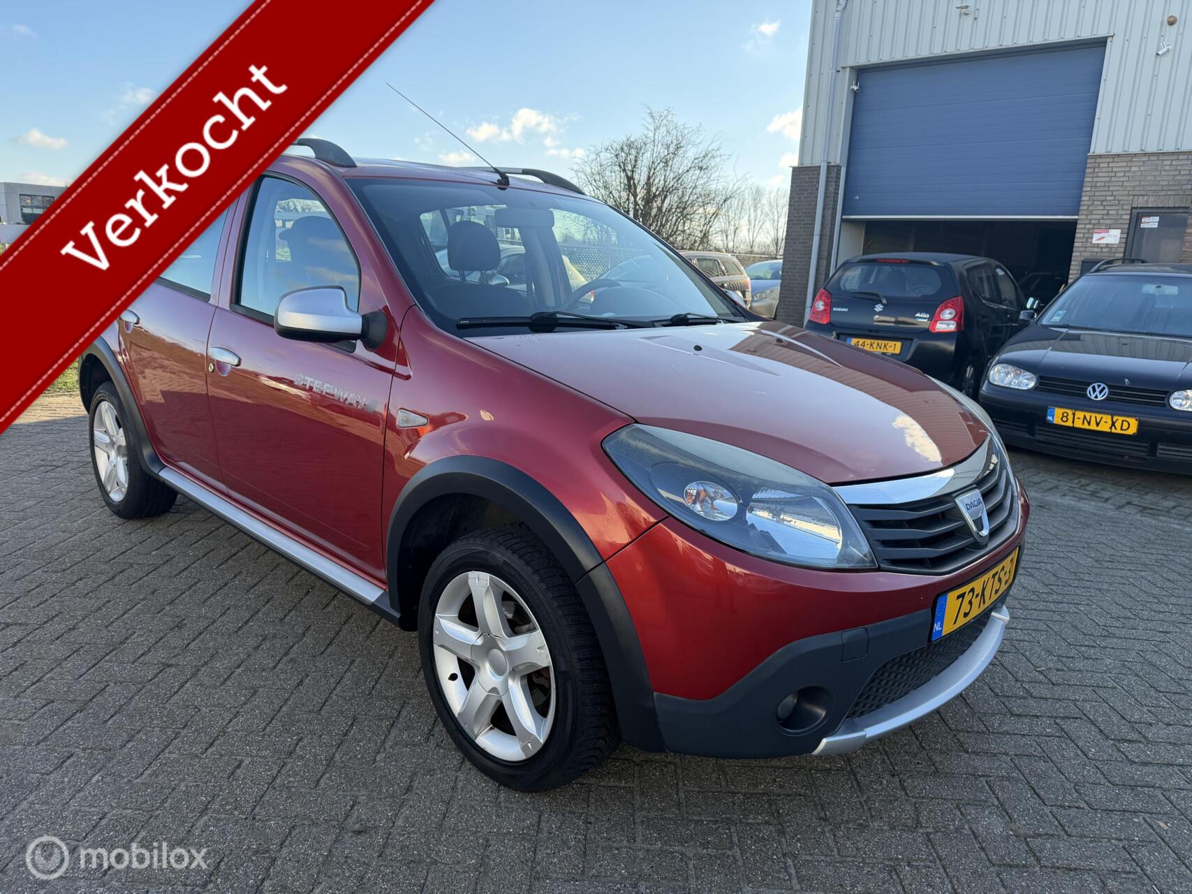 Foto van DACIA SANDERO