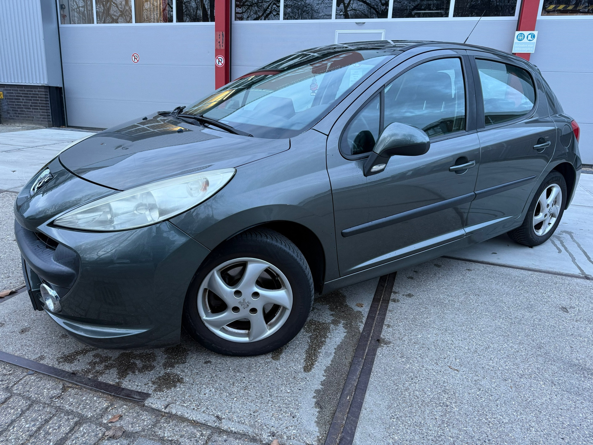 Foto van PEUGEOT 207