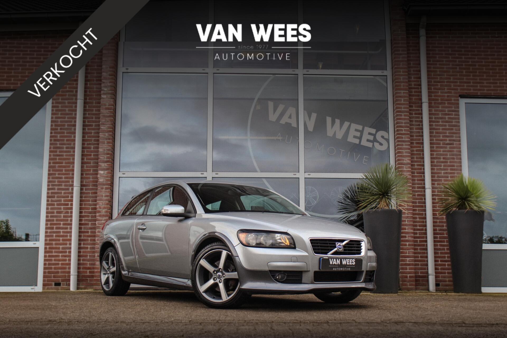 Foto van VOLVO C30