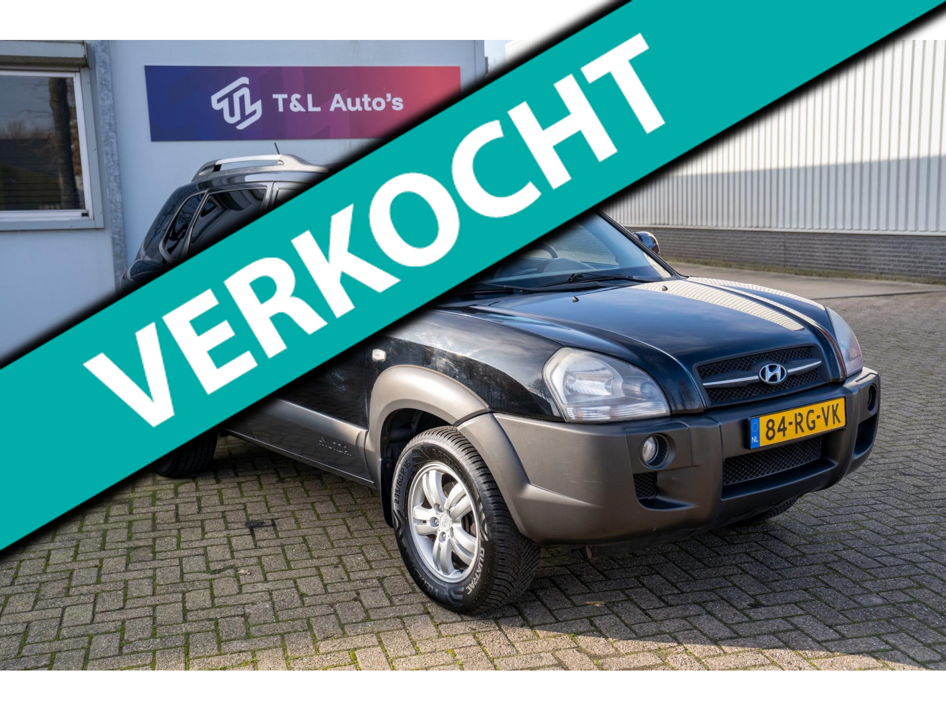 Foto van HYUNDAI TUCSON