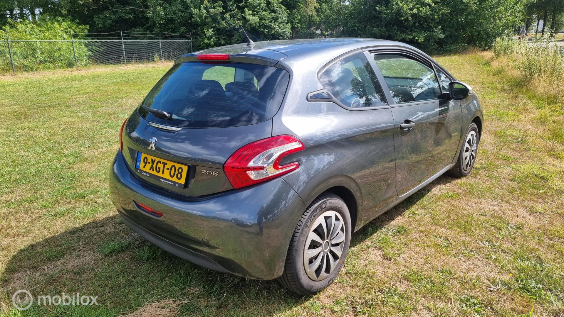 Foto van Peugeot 208