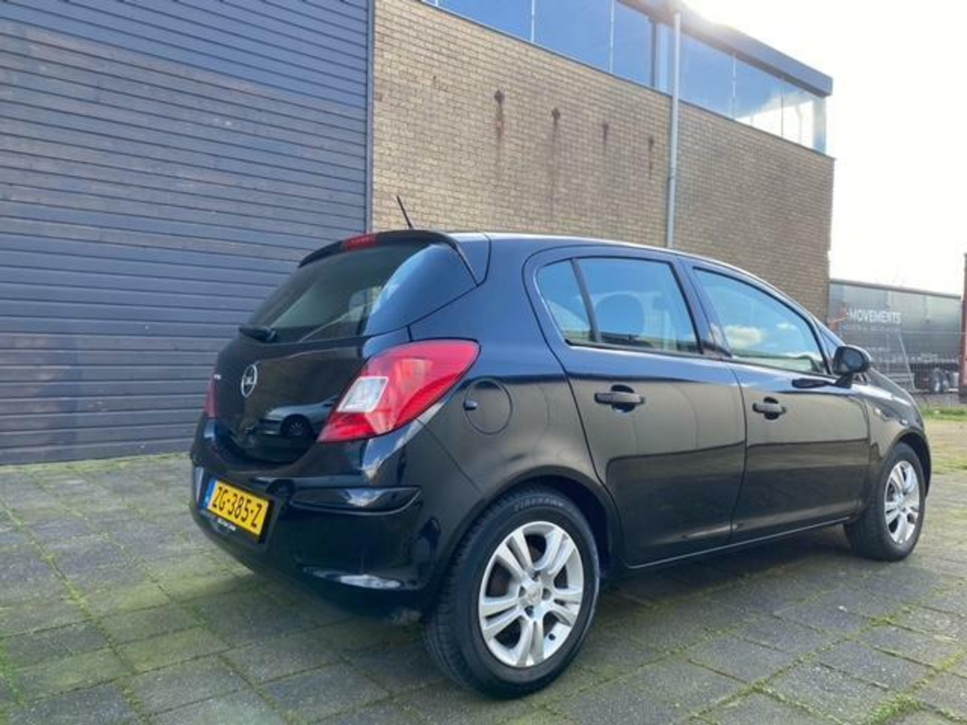 Foto van Opel Corsa