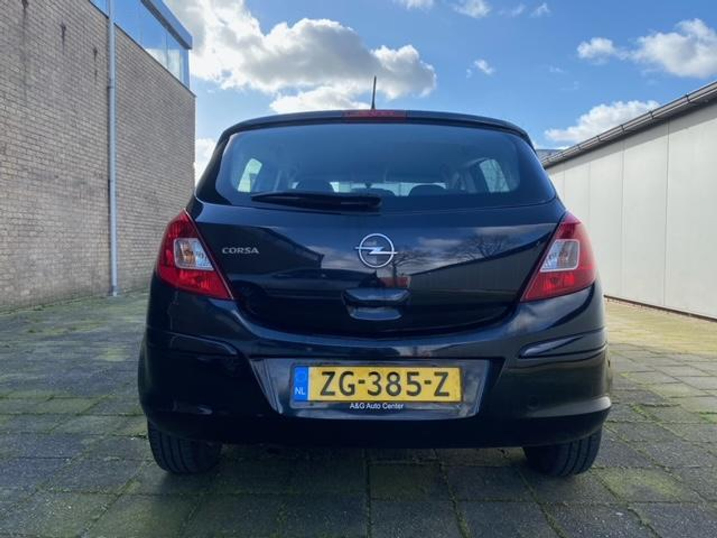 Foto van Opel Corsa