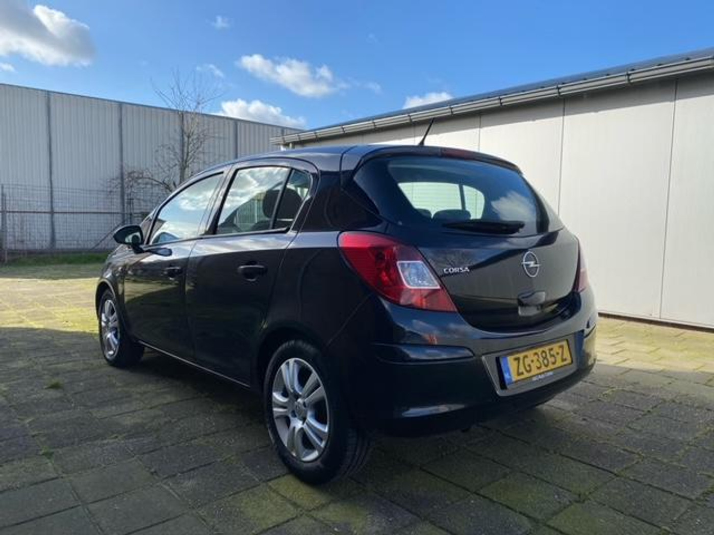 Foto van Opel Corsa