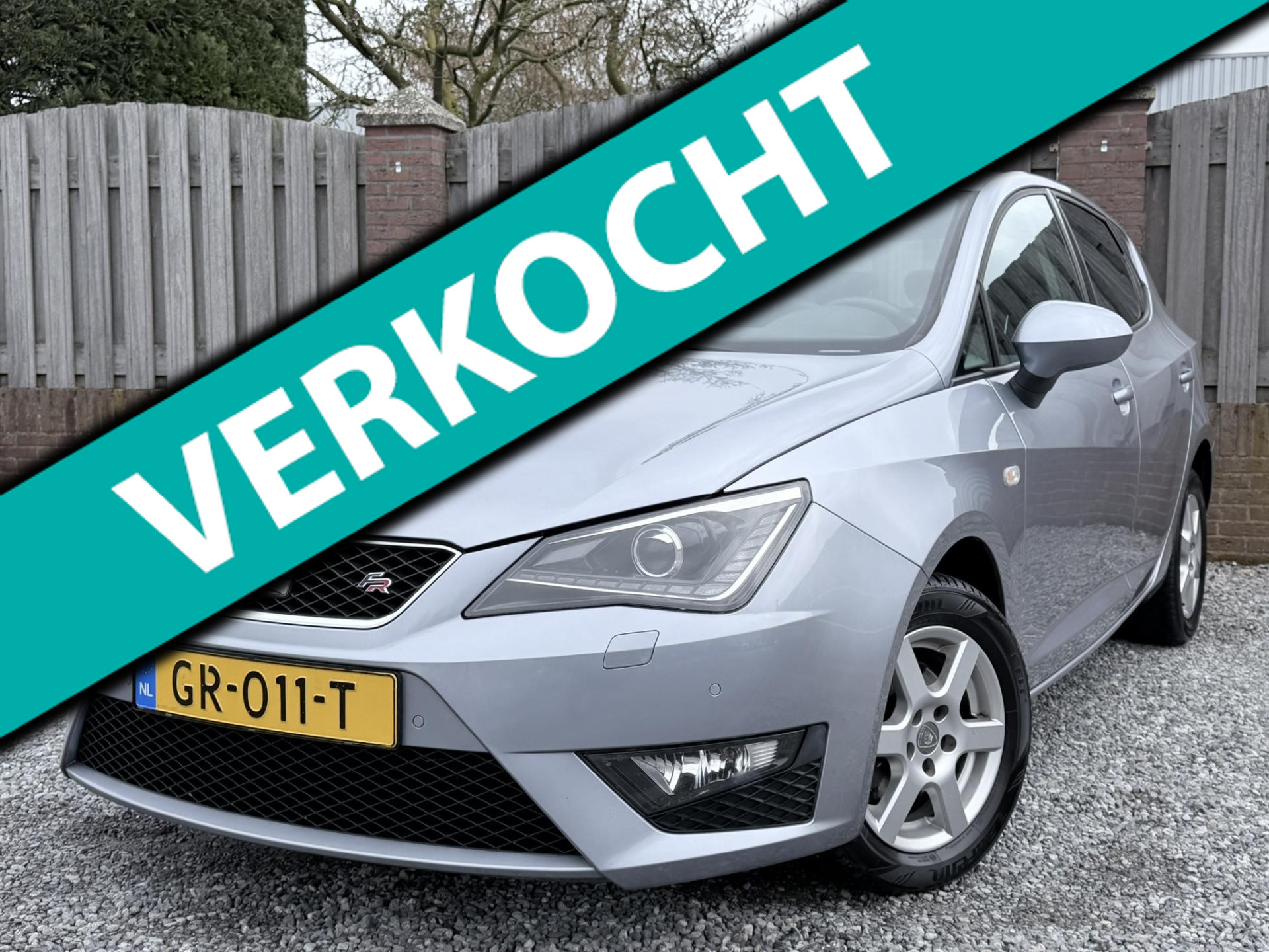 Foto van SEAT IBIZA