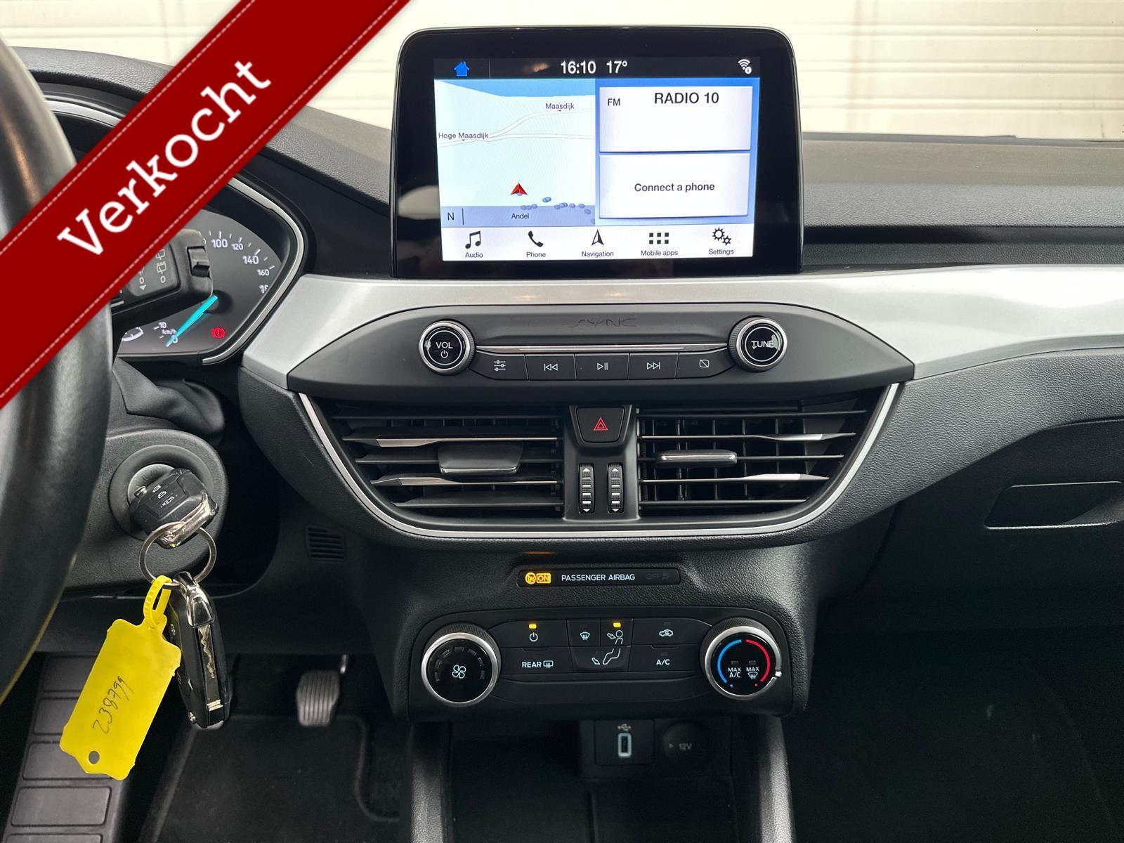 Foto van Ford Focus