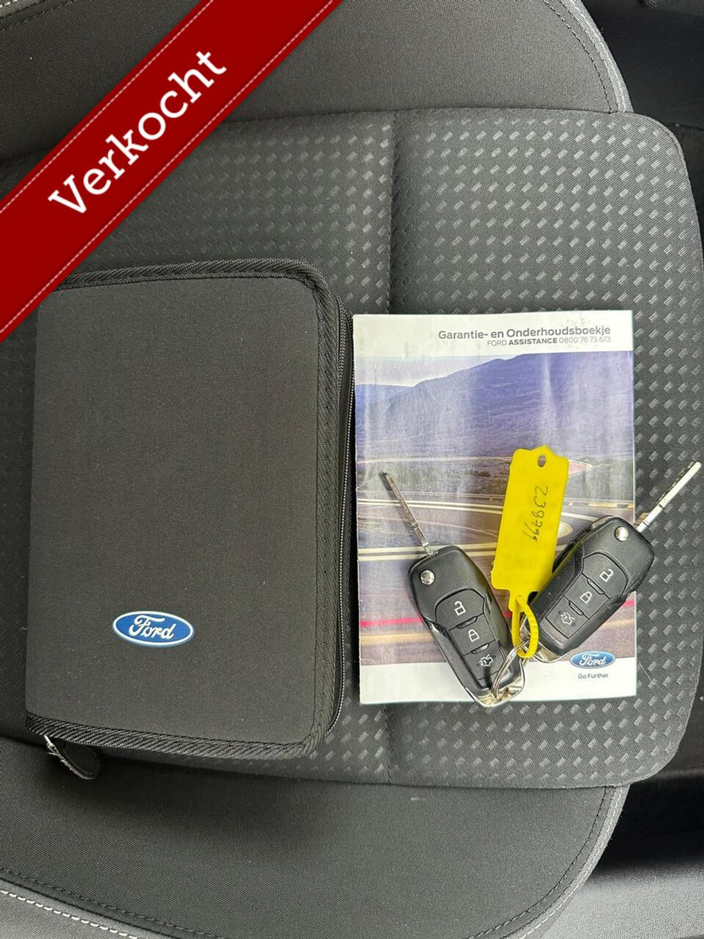 Foto van Ford Focus
