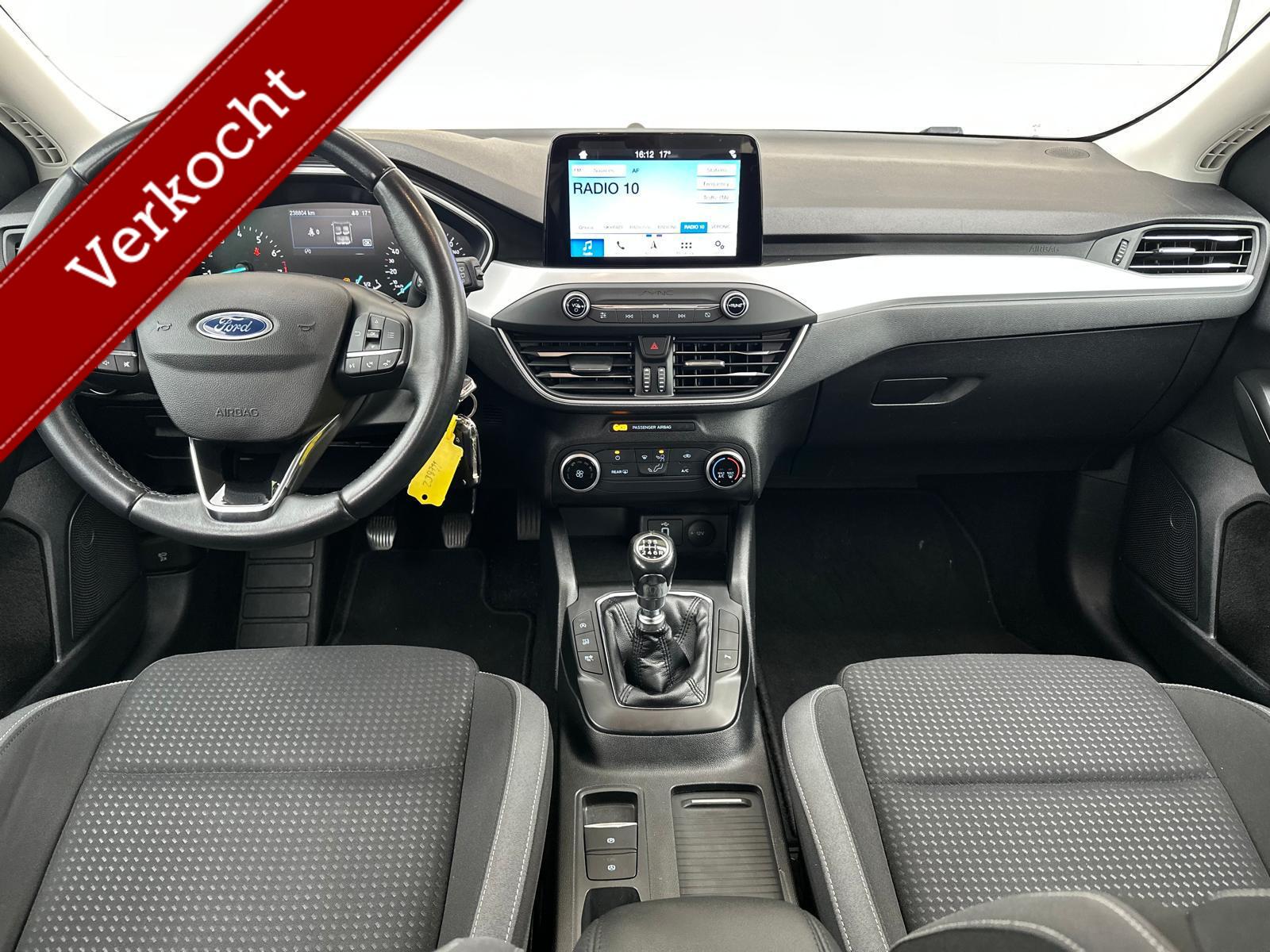 Foto van Ford Focus