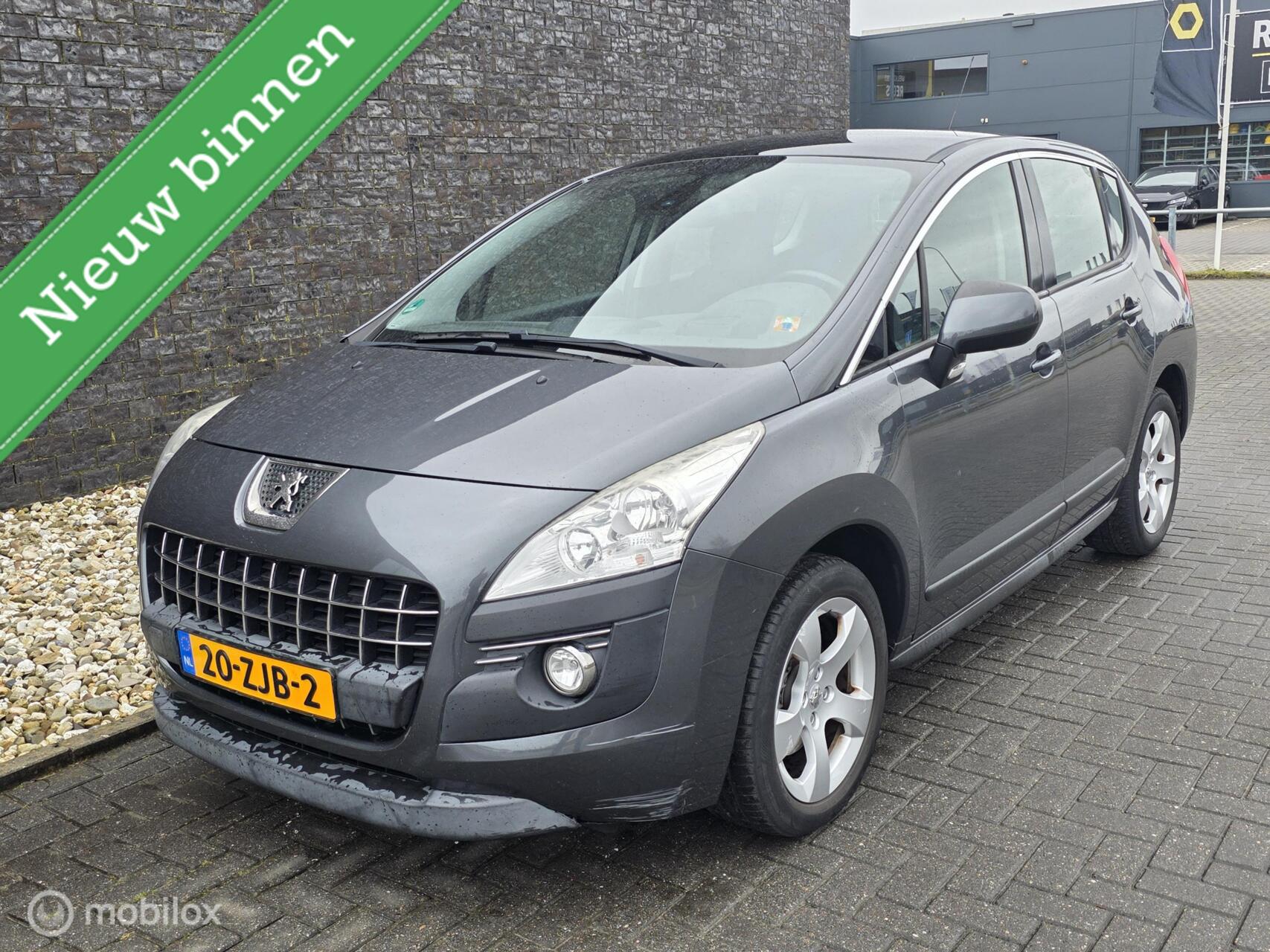 Foto van PEUGEOT 3008