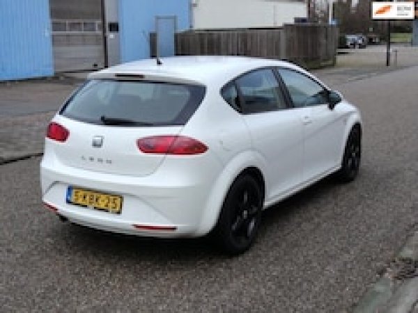 Foto van Seat Leon