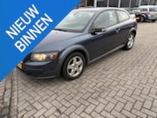 Foto van Volvo C30