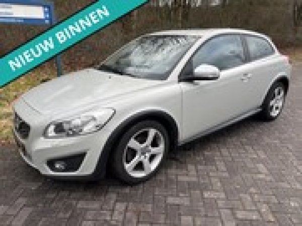 Foto van Volvo C30