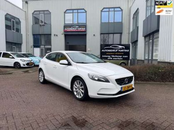 Foto van Volvo V40