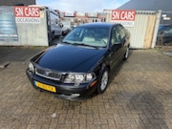 Foto van Volvo S40