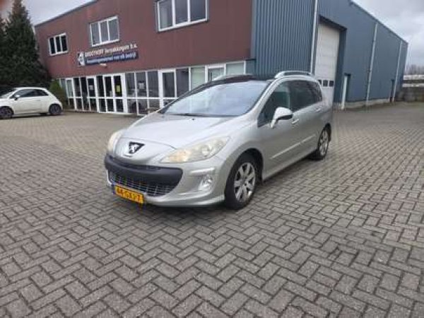 Foto van Peugeot 308