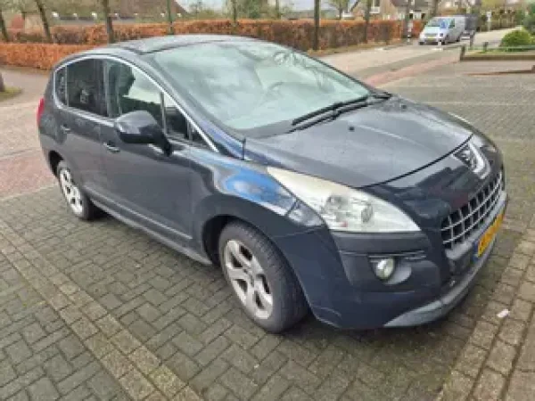 Foto van Peugeot 3008