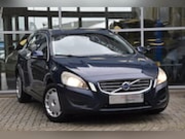 Foto van Volvo V60