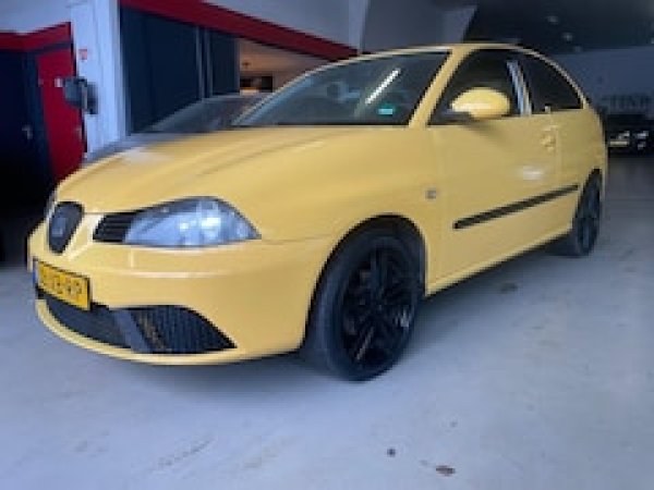 Foto van Seat Ibiza