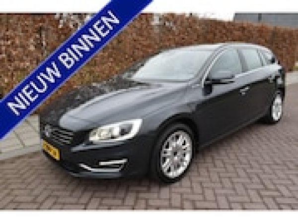 Foto van Volvo V60