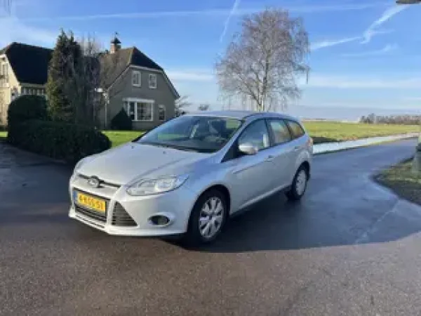 Foto van Ford Focus