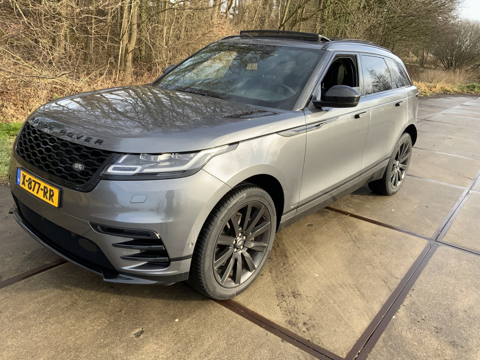 Inspectiefoto van Land Rover Range Rover Velar