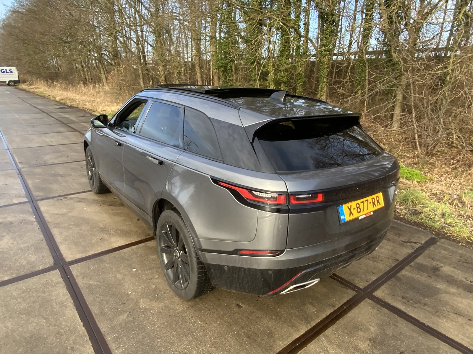 Inspectiefoto van Land Rover Range Rover Velar