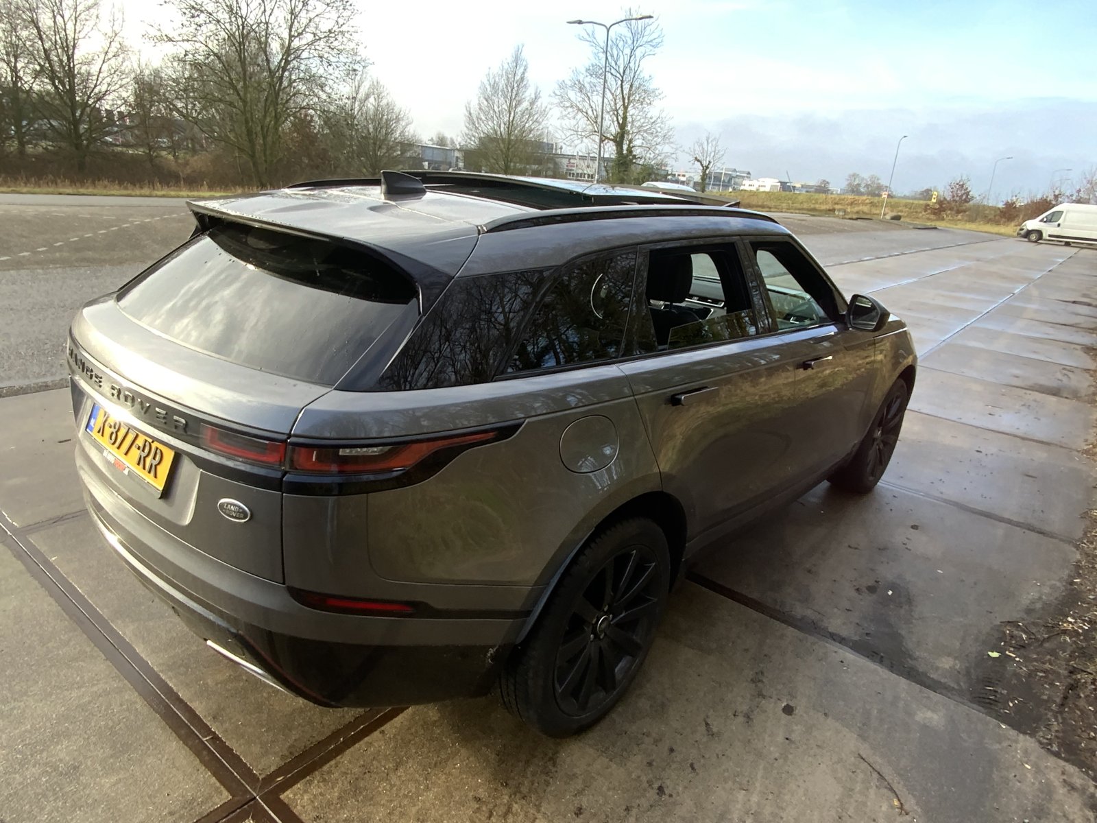 Inspectiefoto van Land Rover Range Rover Velar