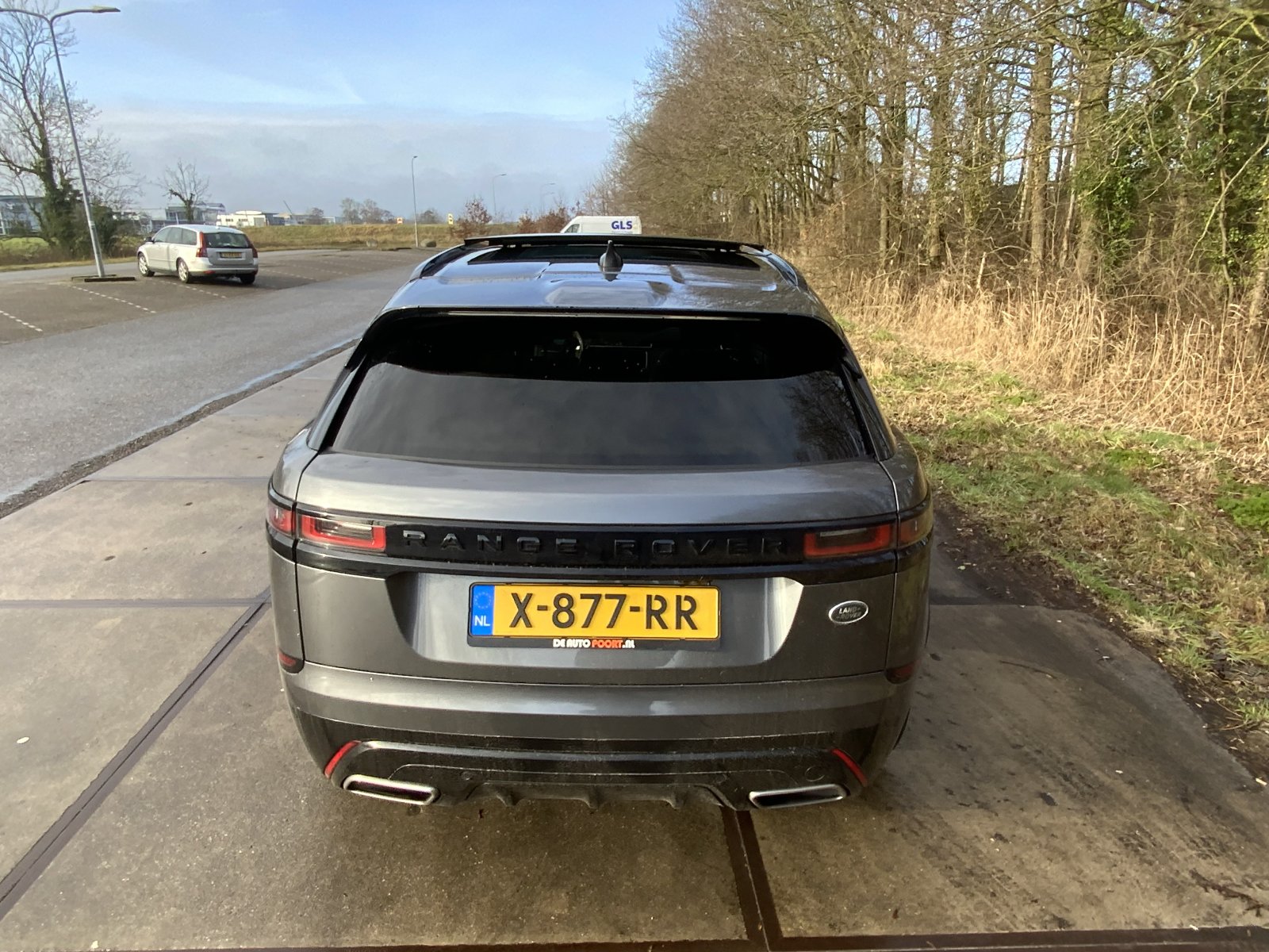 Inspectiefoto van Land Rover Range Rover Velar