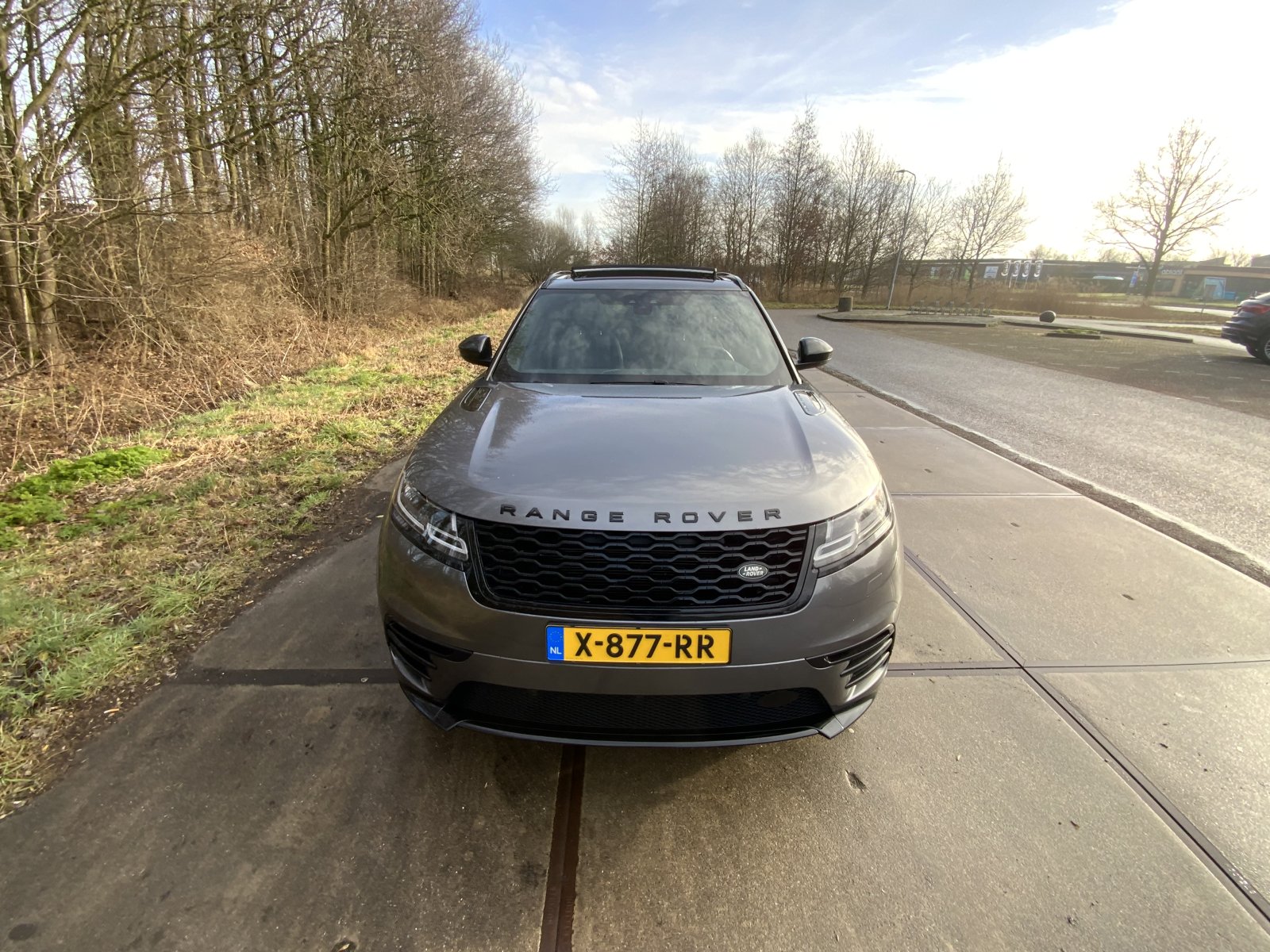 Inspectiefoto van Land Rover Range Rover Velar