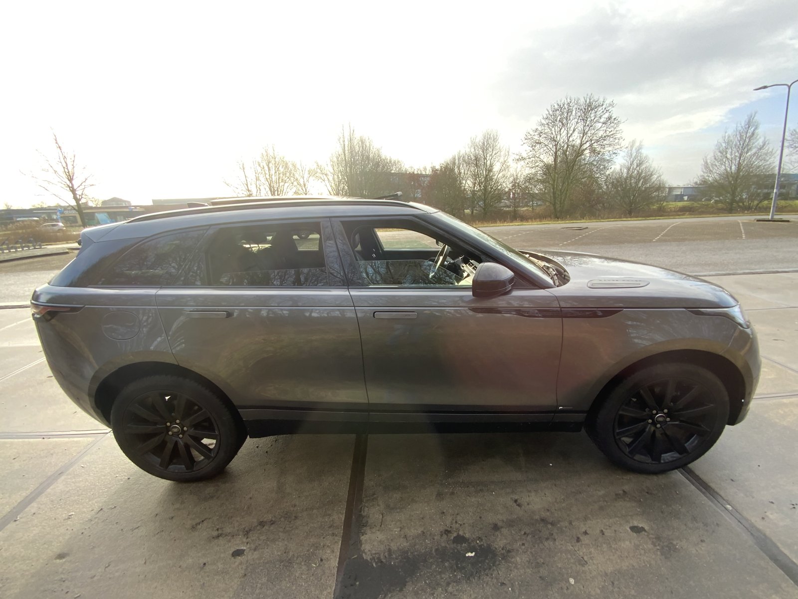 Inspectiefoto van Land Rover Range Rover Velar