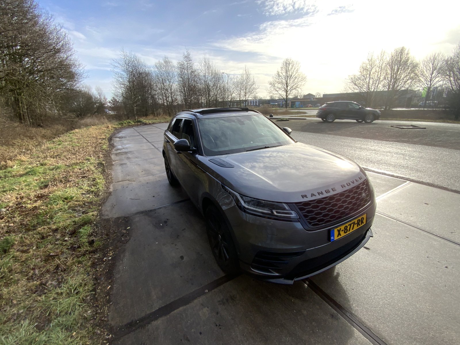 Inspectiefoto van Land Rover Range Rover Velar