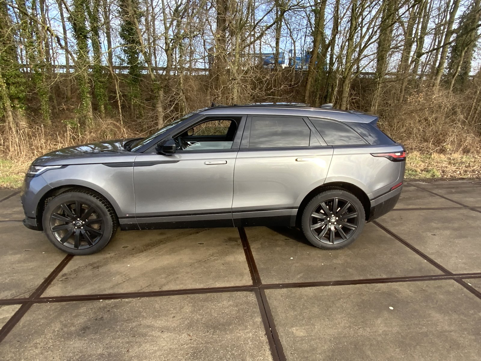 Inspectiefoto van Land Rover Range Rover Velar