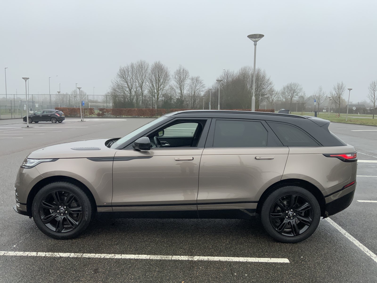 Inspectiefoto van Land Rover Range Rover Velar