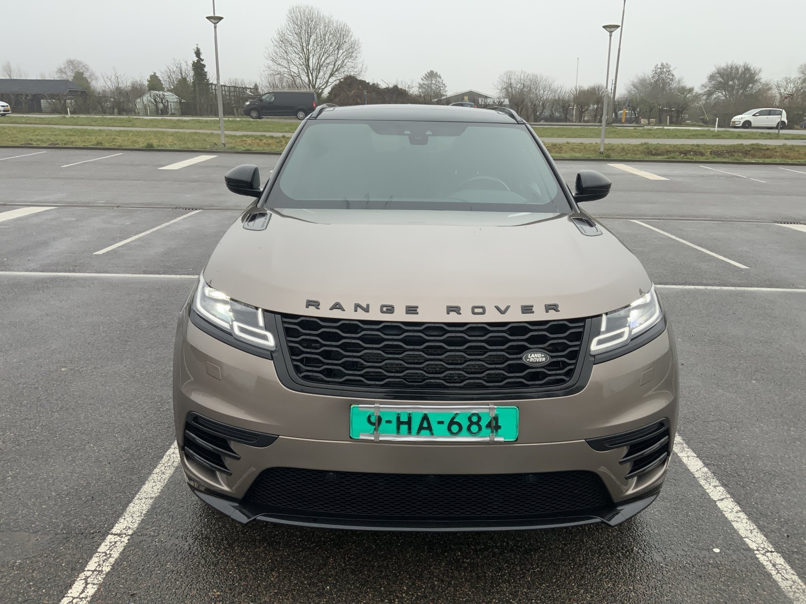 Inspectiefoto van Land Rover Range Rover Velar