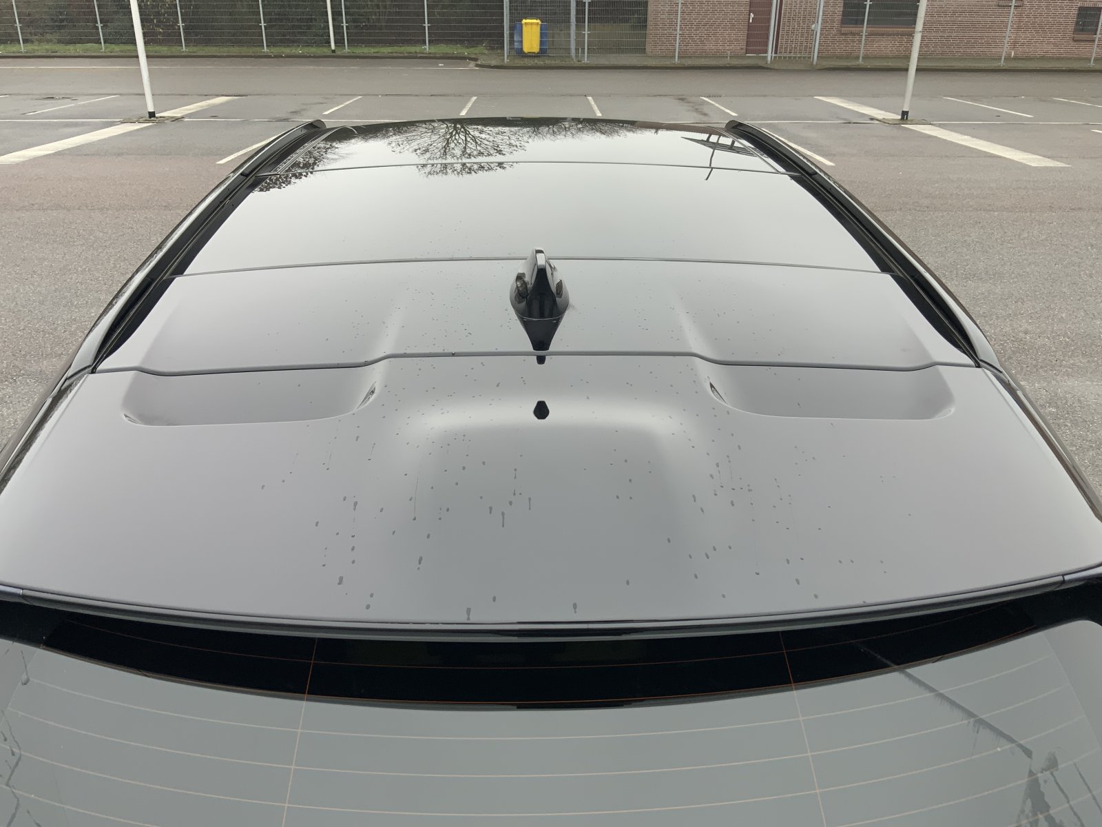 Inspectiefoto van Land Rover Range Rover Velar