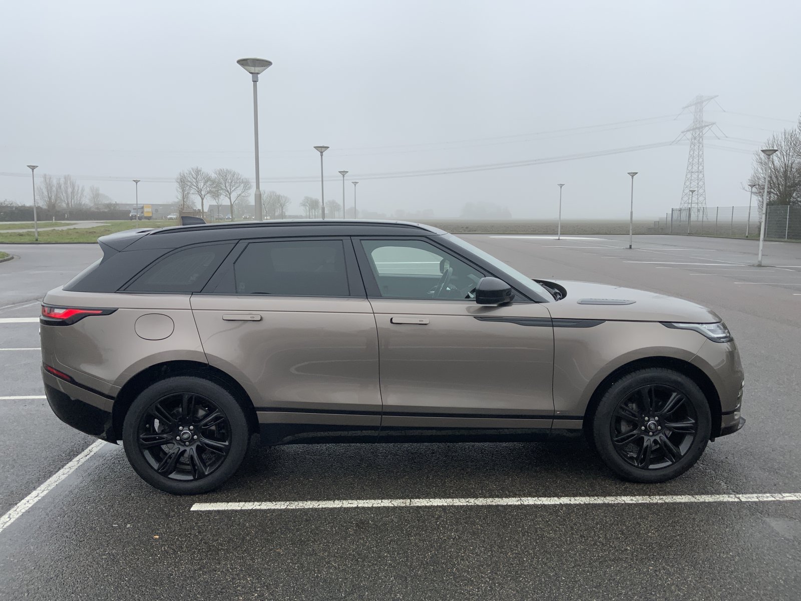 Inspectiefoto van Land Rover Range Rover Velar
