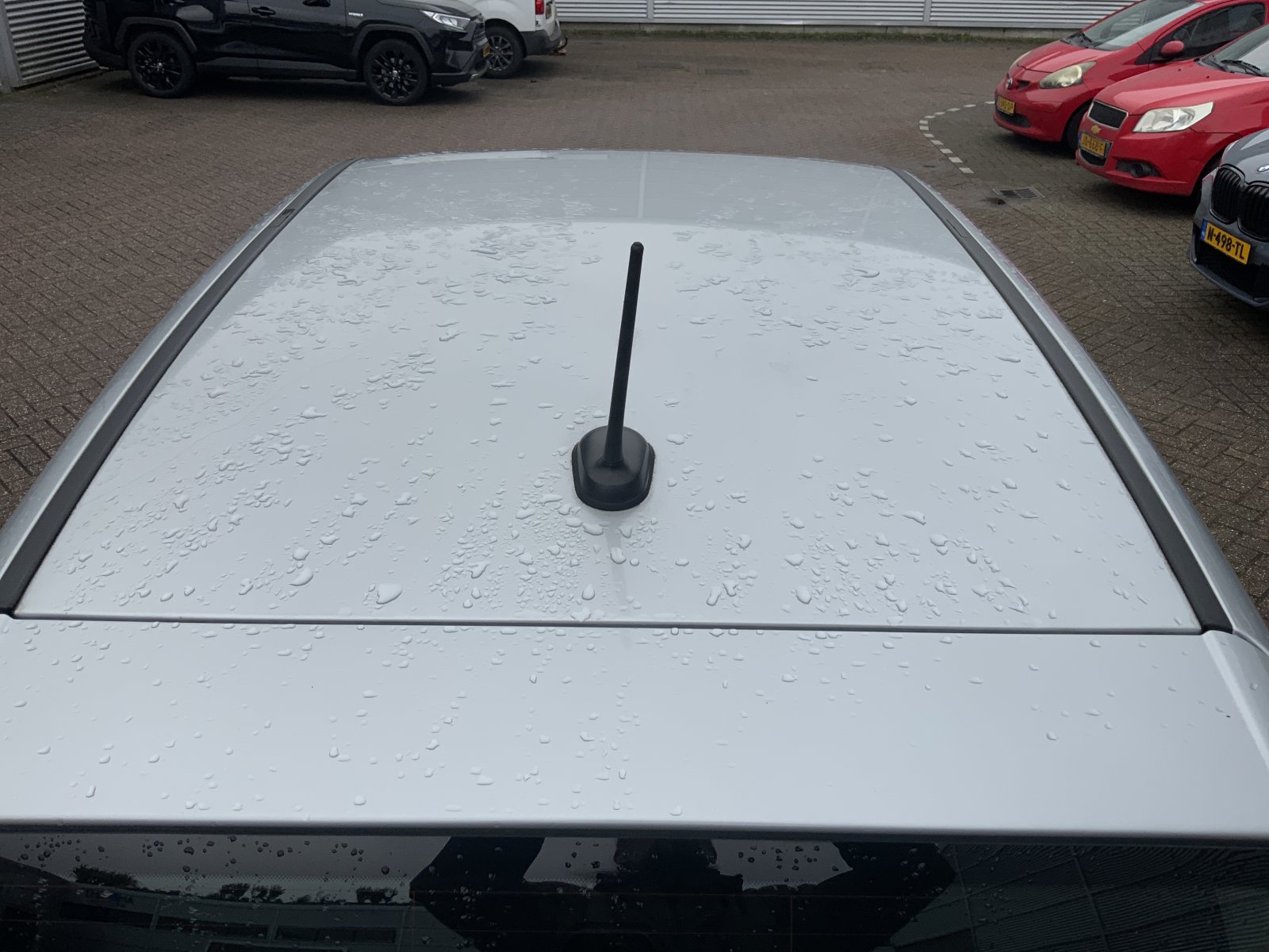 Inspectiefoto van Mercedes-Benz A-klasse