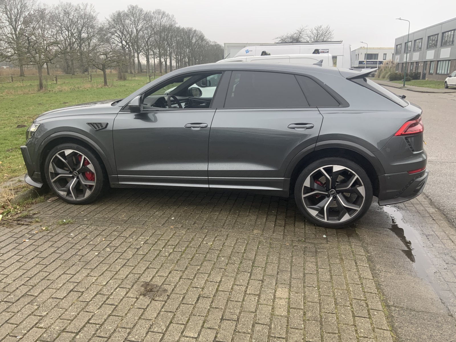 Inspectiefoto van Audi RS Q8
