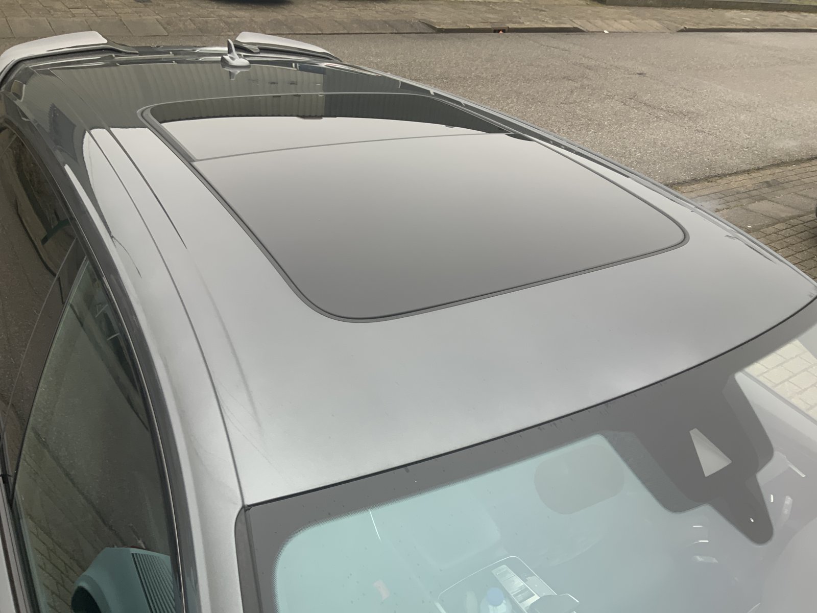 Inspectiefoto van Audi RS Q8