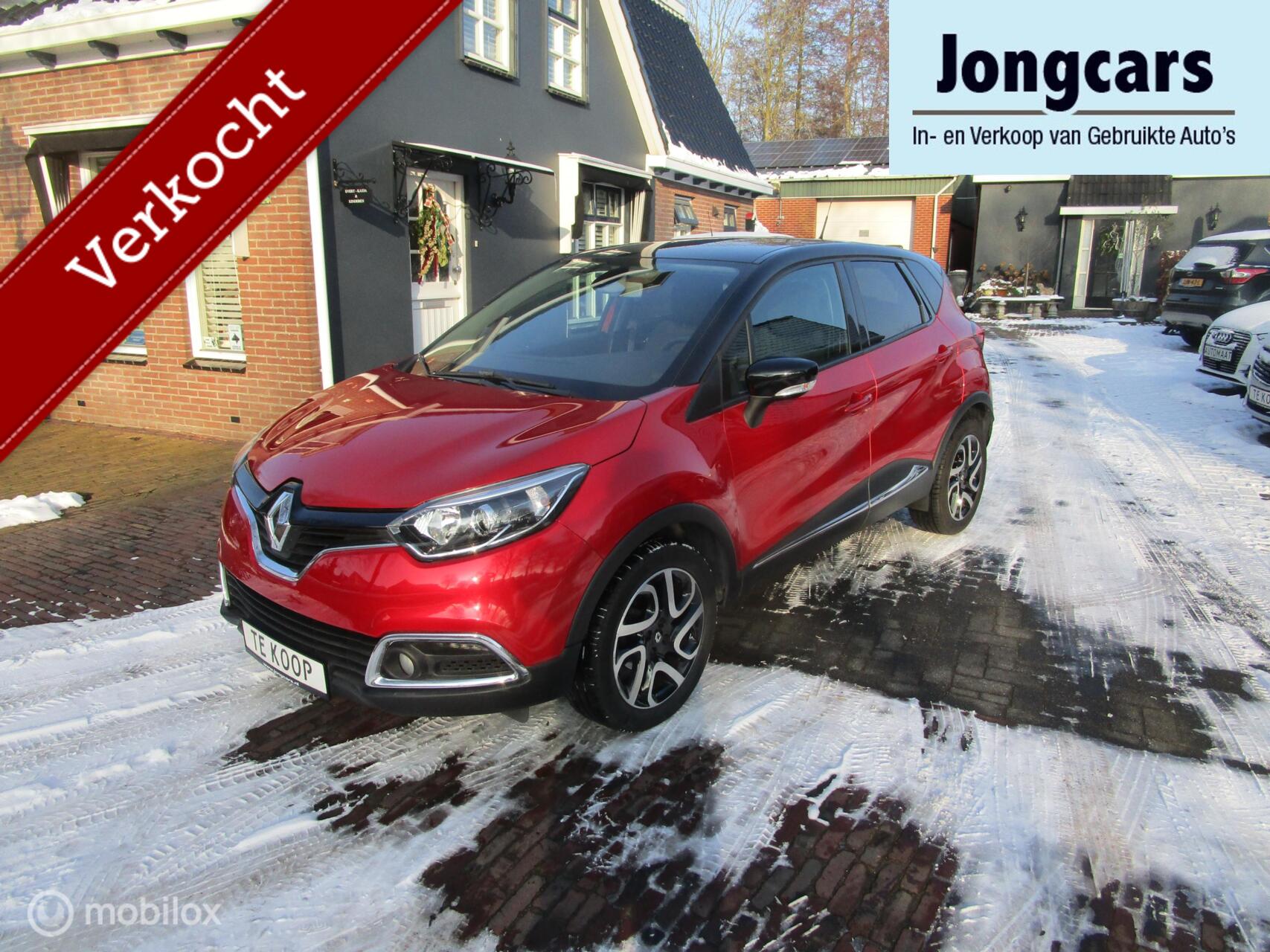 Foto van Renault Captur