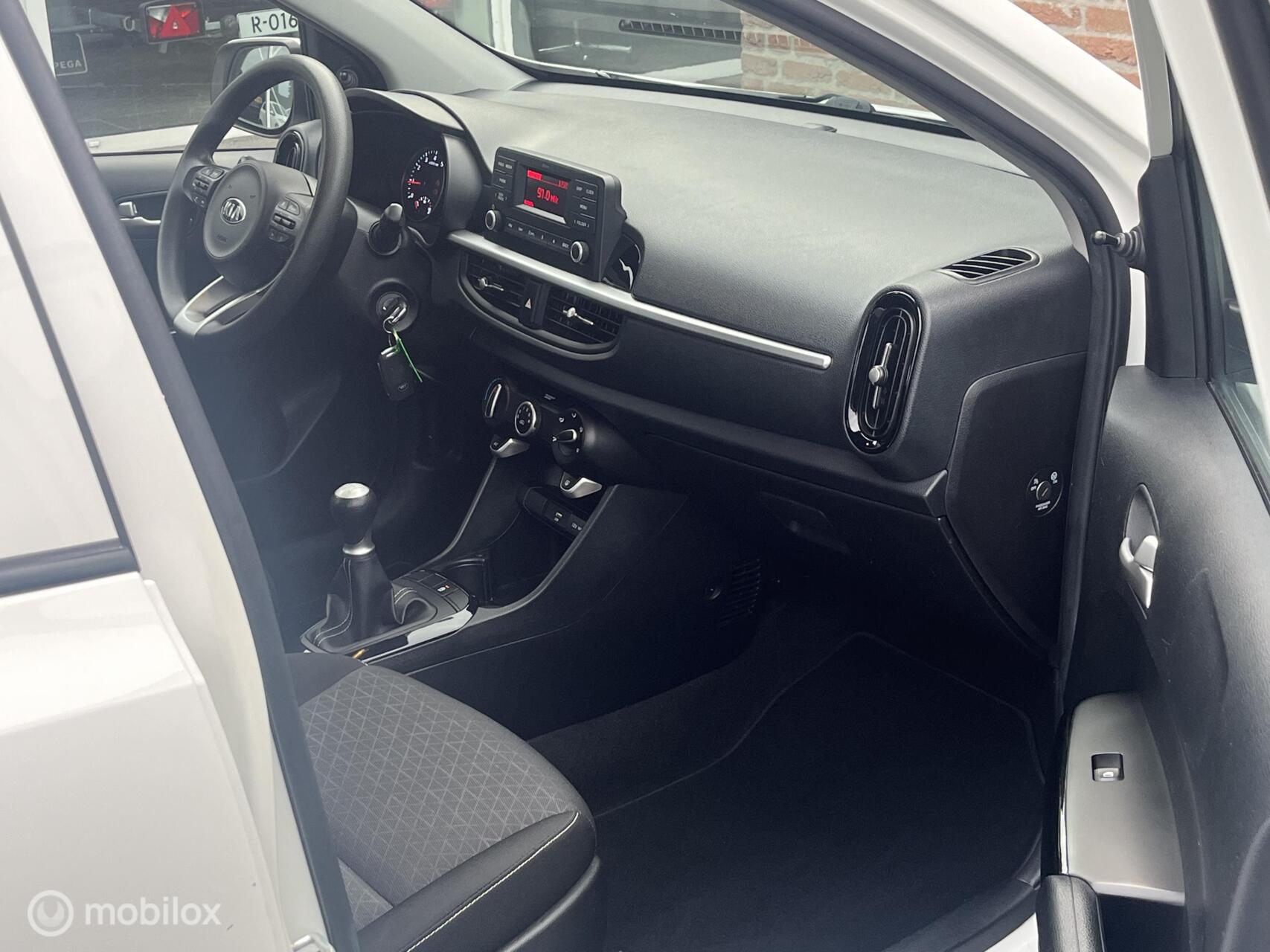 Foto van Kia Picanto