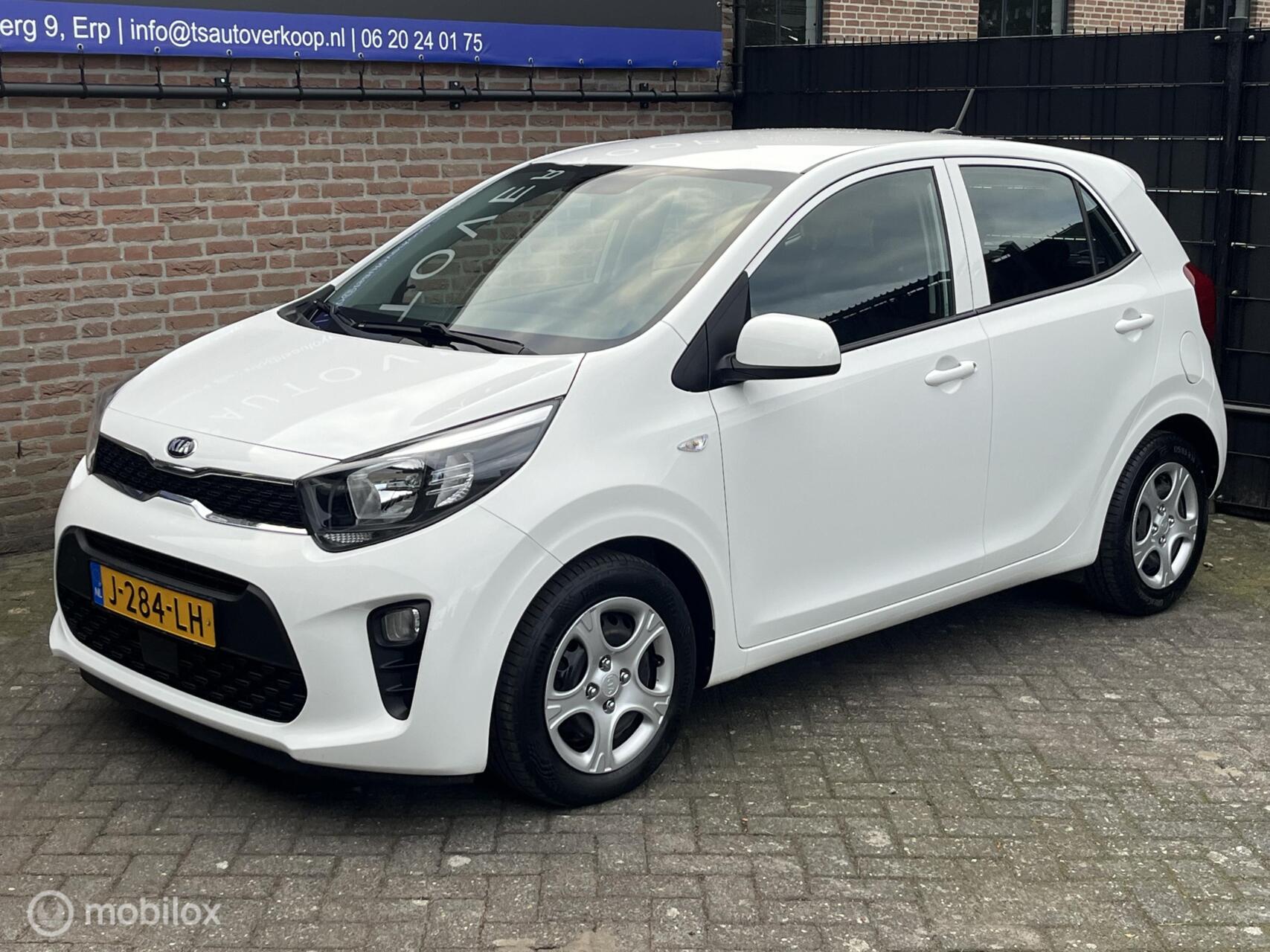 Foto van Kia Picanto